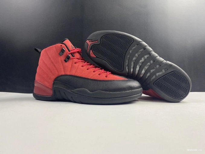 CT8013-602 Game Flu Jordan Air Reverse 12 1227